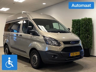 Ford Transit Custom L1H2 Rolstoelbus Automaat (airco)