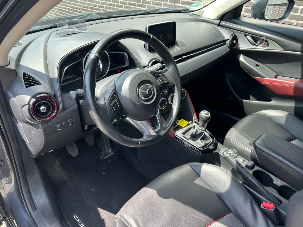 Hoofdafbeelding Mazda CX-3