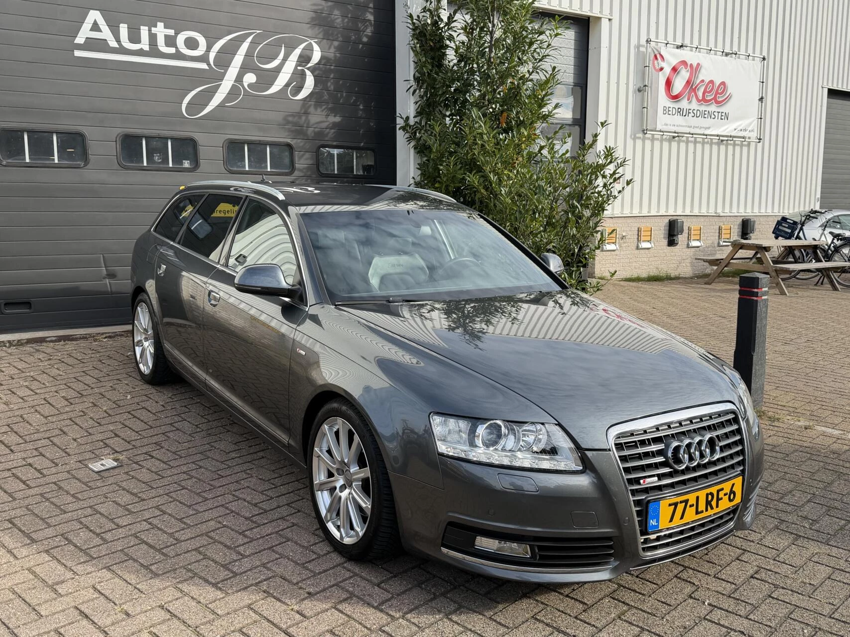 Hoofdafbeelding Audi A6