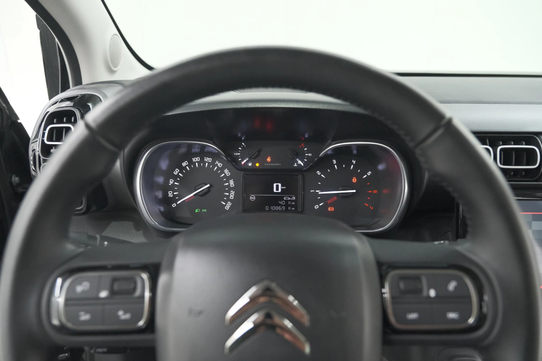 Hoofdafbeelding Citroën C3 Aircross