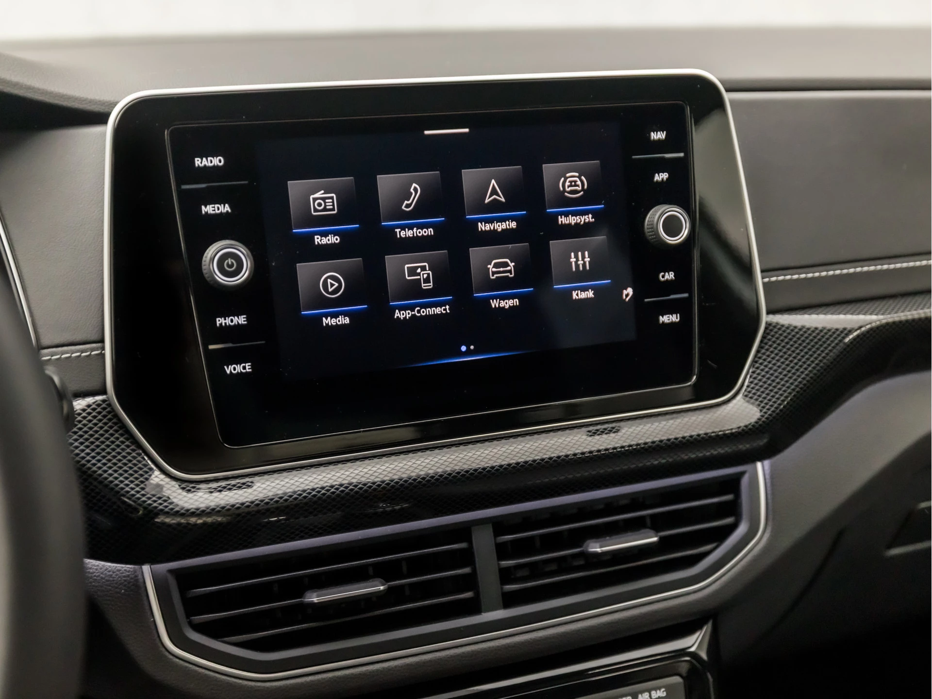 Hoofdafbeelding Volkswagen T-Cross