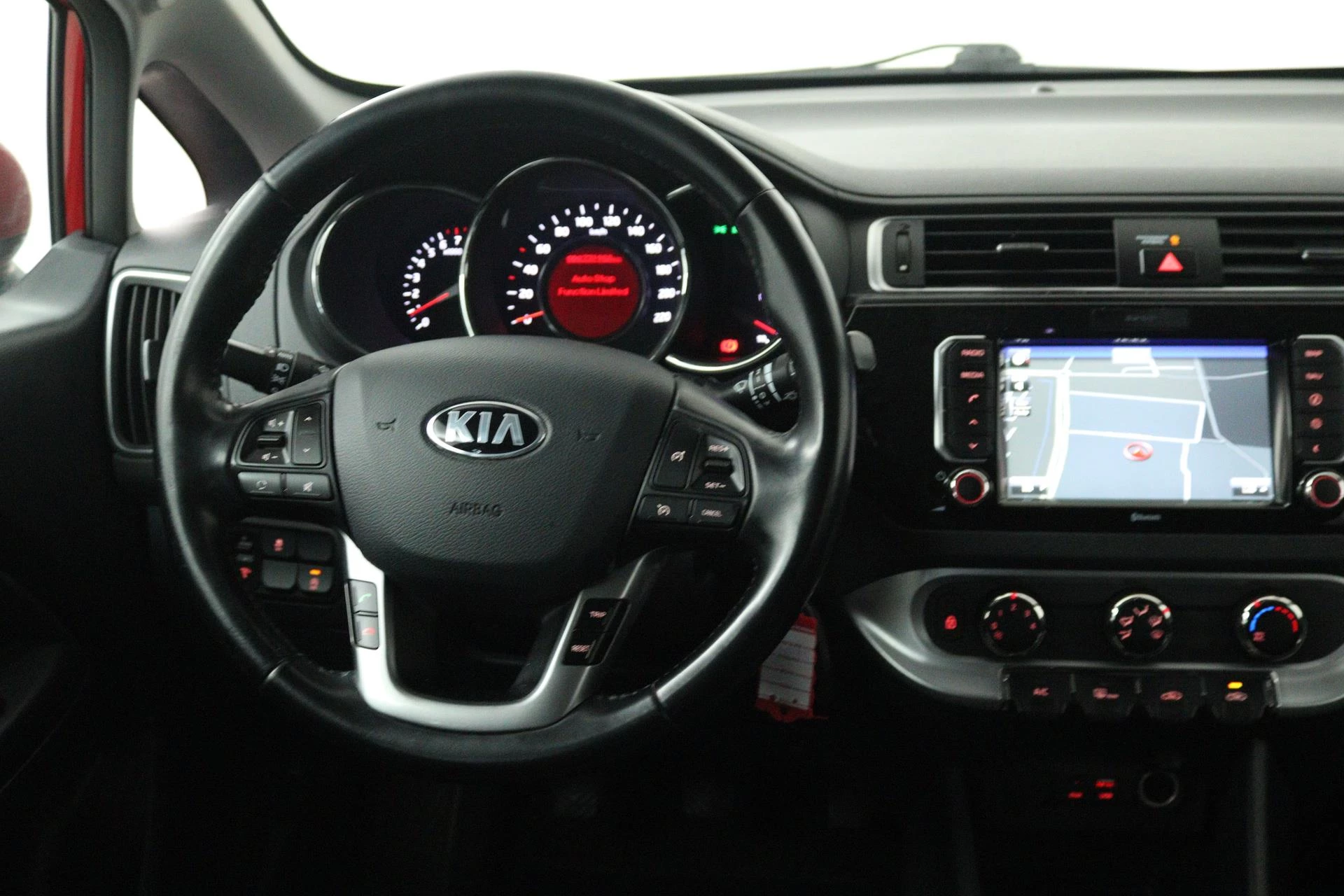 Hoofdafbeelding Kia Rio