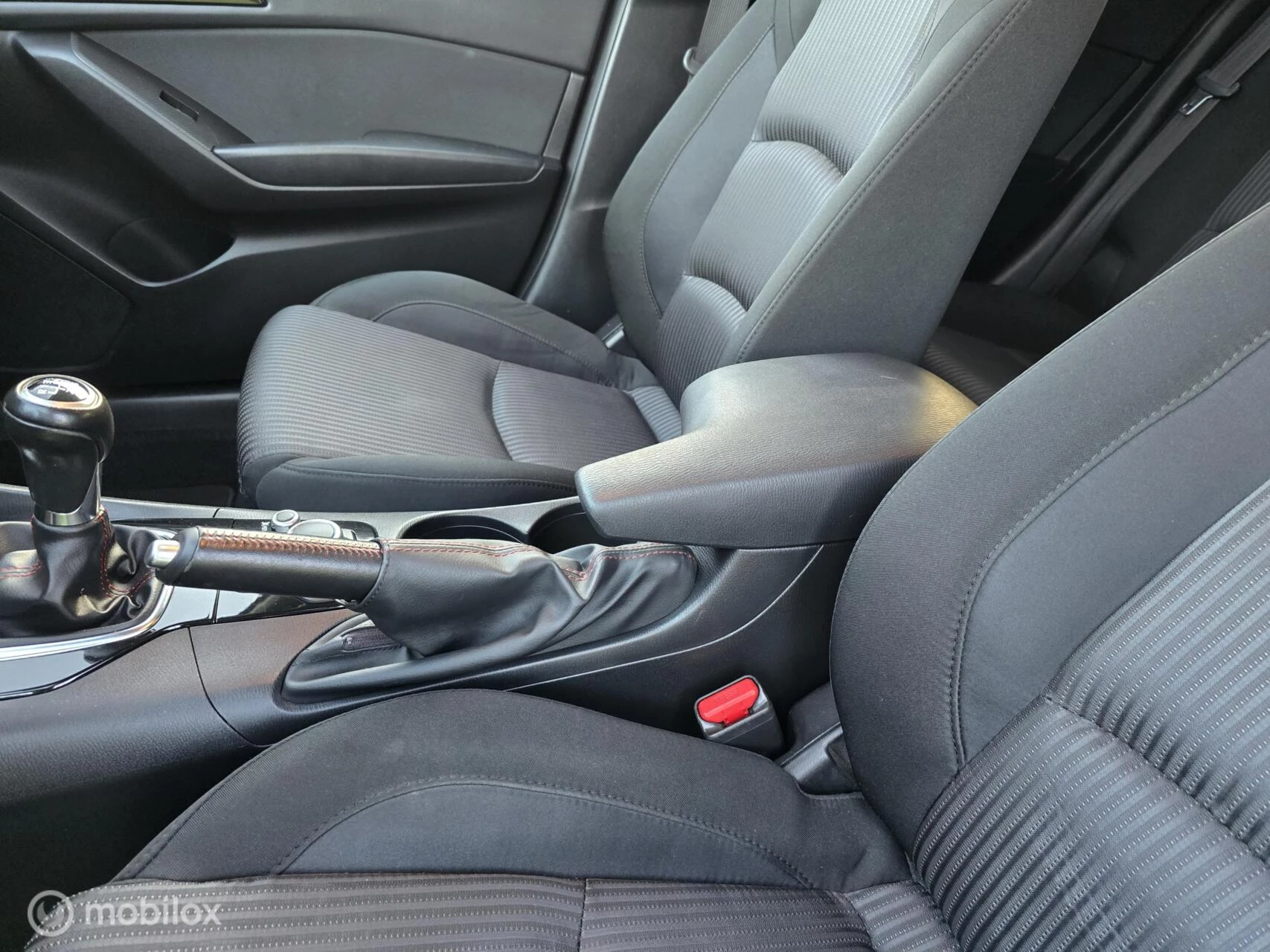 Hoofdafbeelding Mazda 3