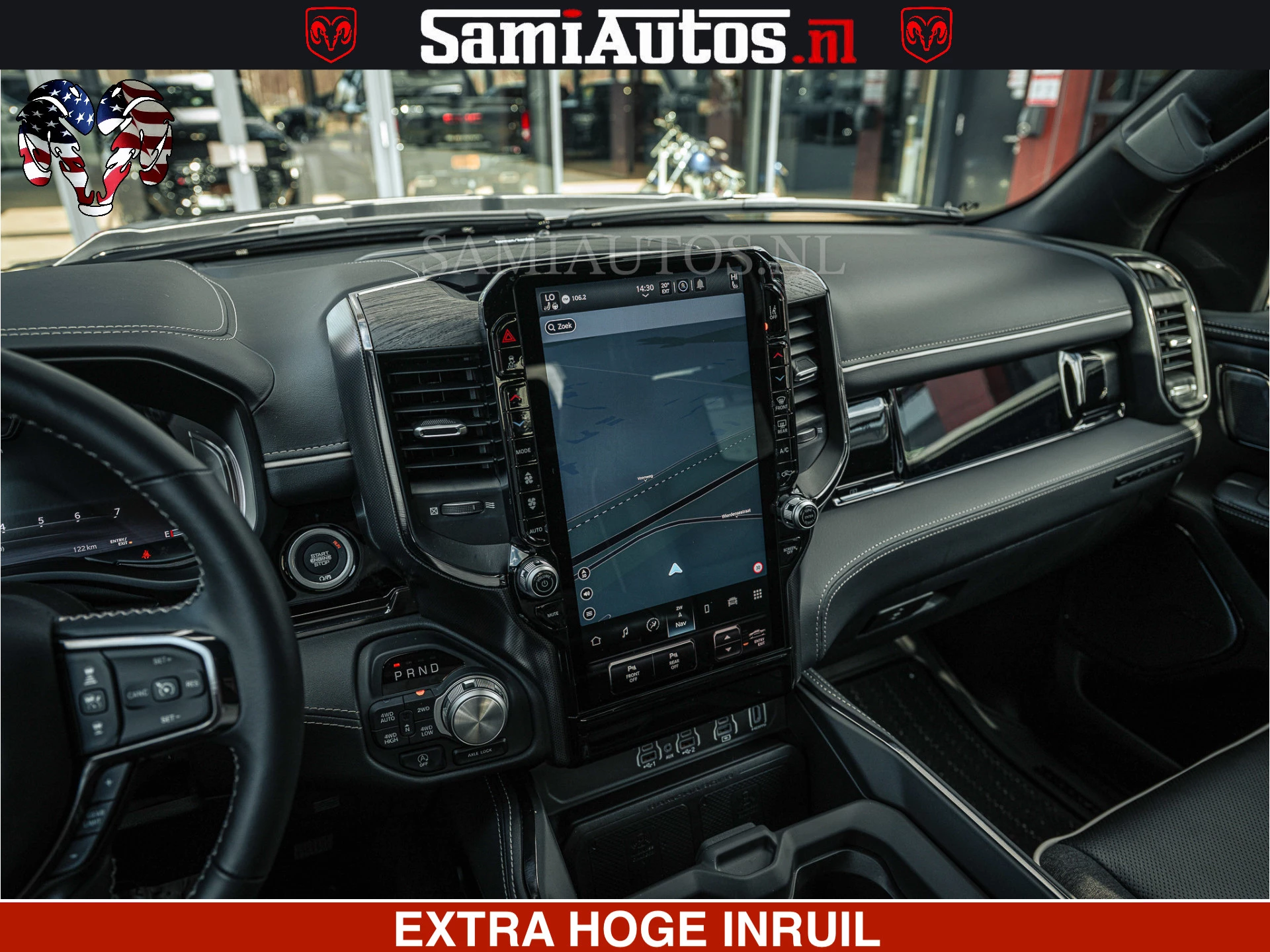 Hoofdafbeelding Dodge Ram Pick-Up