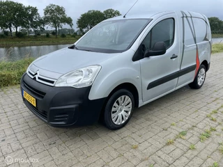 Hoofdafbeelding Citroën Berlingo Citroen Berlingo bestel 1.6 BlueHDI 75 Comfort