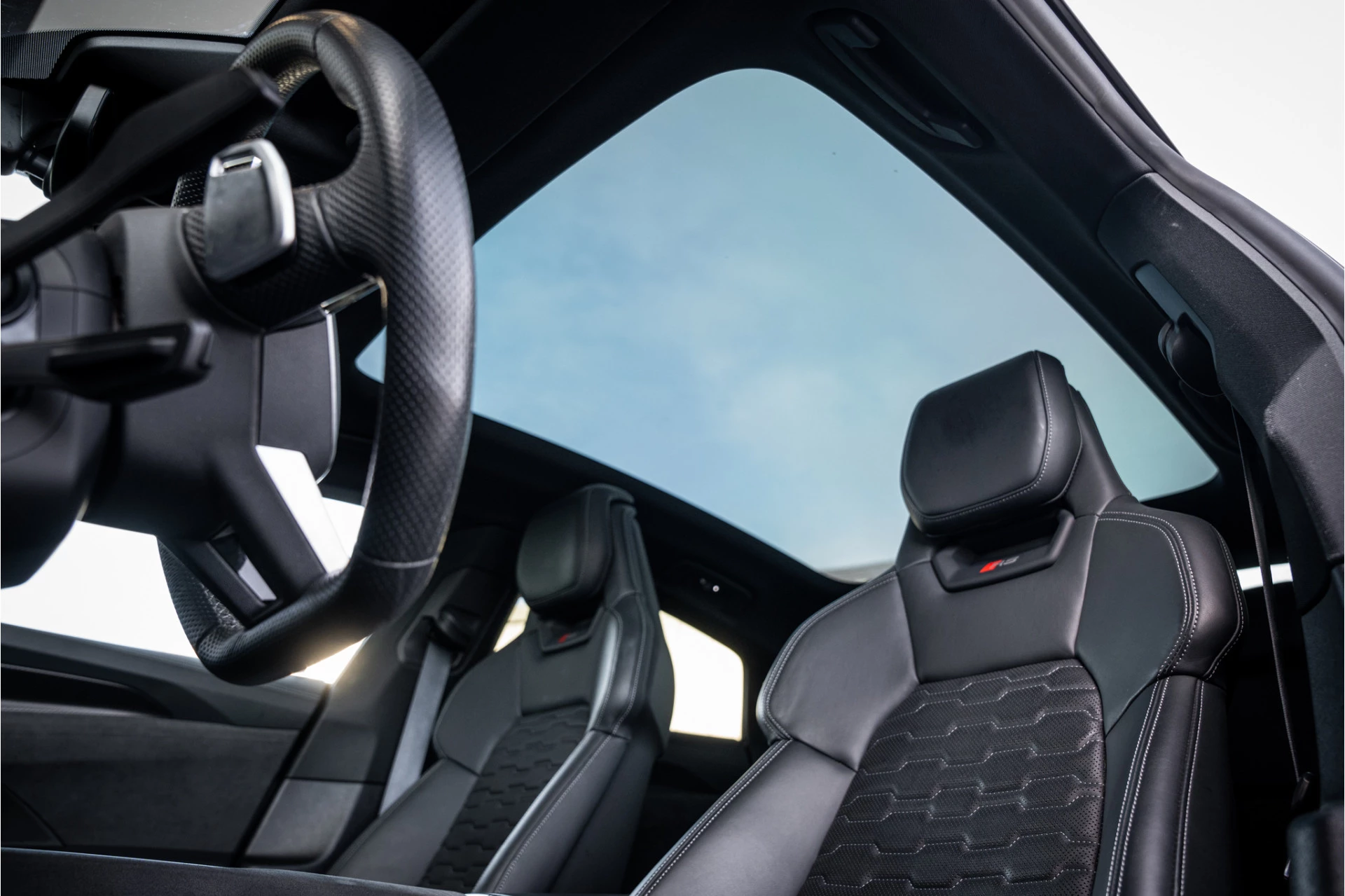 Hoofdafbeelding Audi e-tron GT