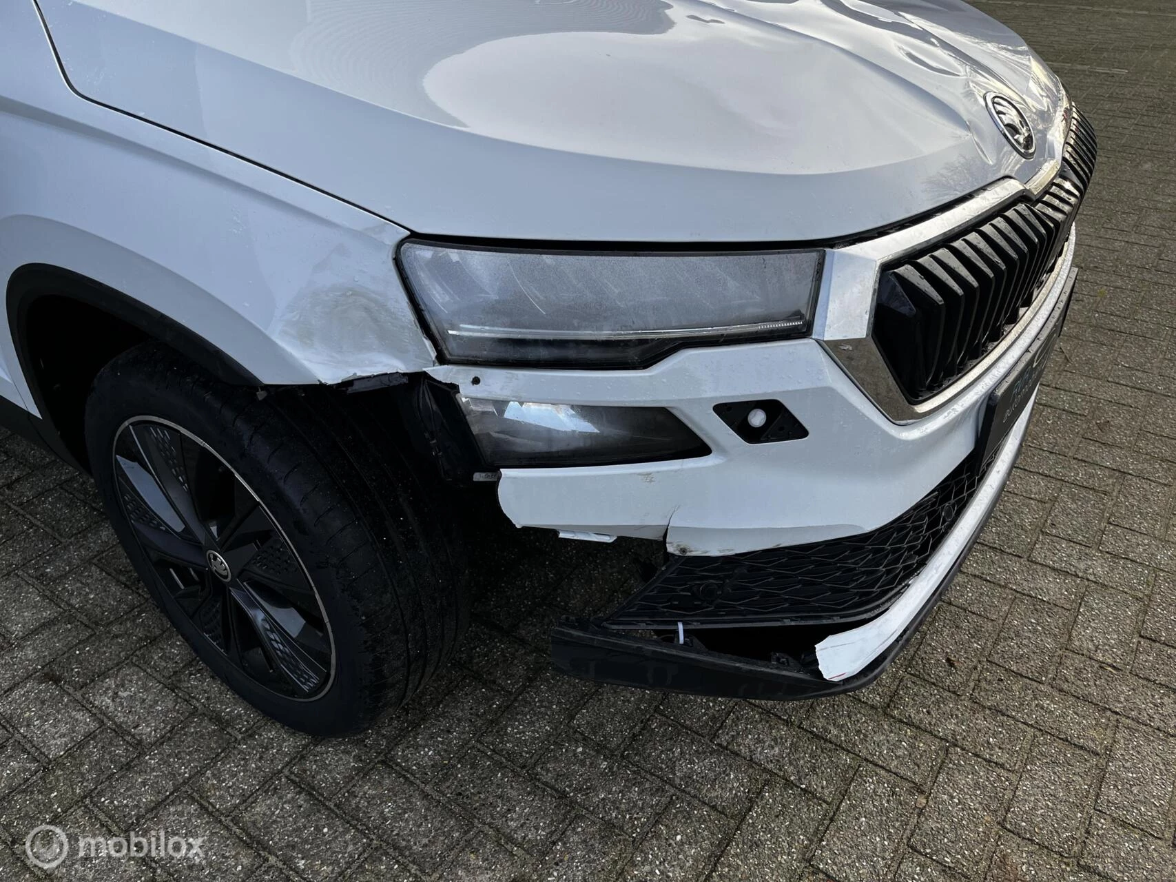 Hoofdafbeelding Škoda Karoq