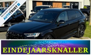 Audi SQ7 4.0 TDI SQ7 QUATTRO ALLE OPTIE'S € 175.168,- NIEUWPRIJS