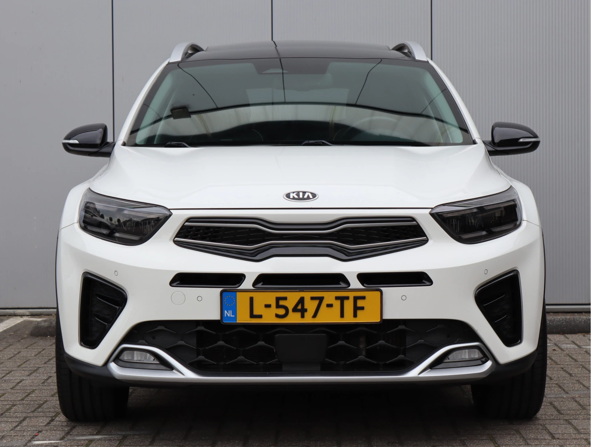Hoofdafbeelding Kia Stonic