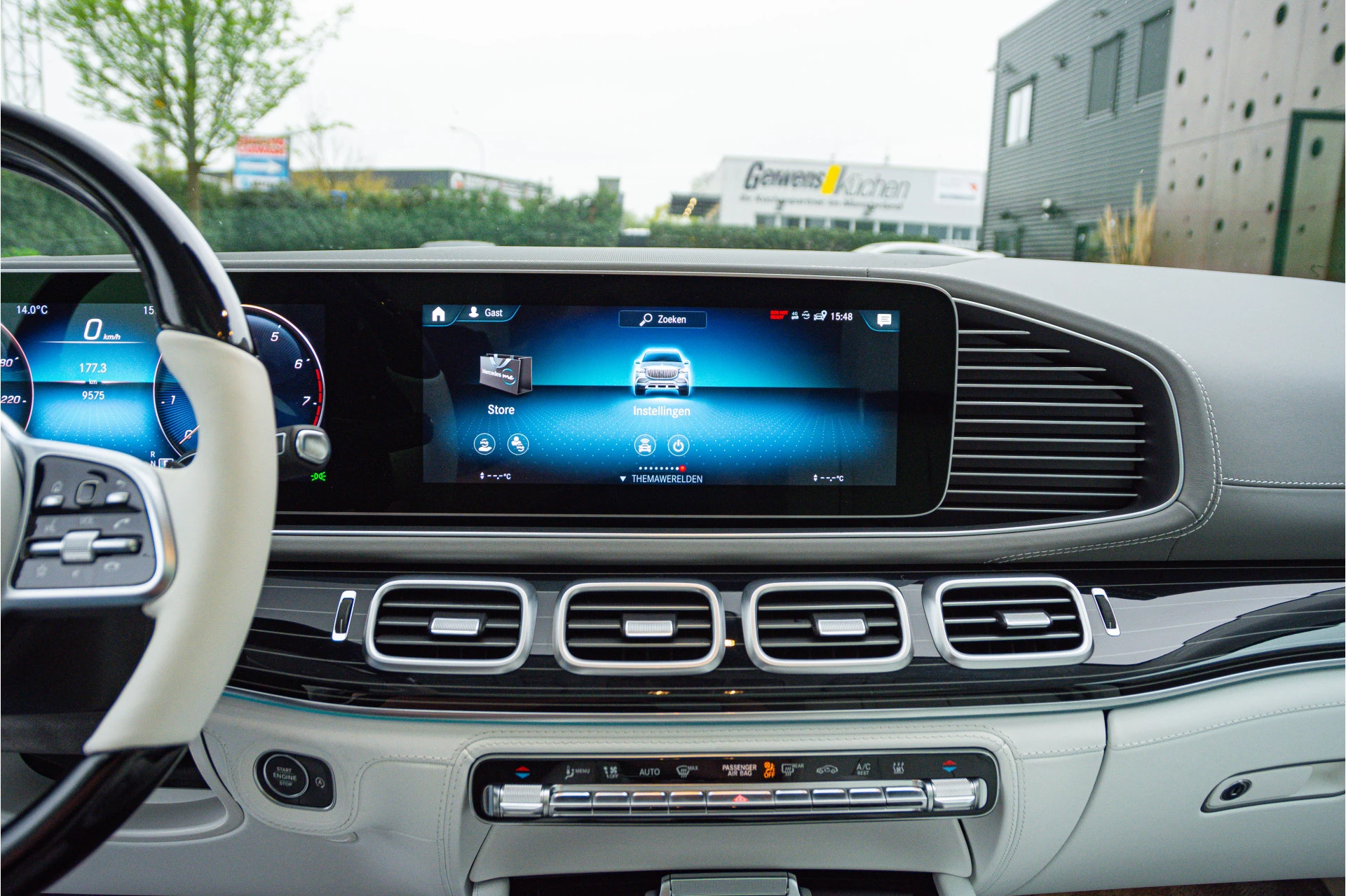 Hoofdafbeelding Mercedes-Benz GLS