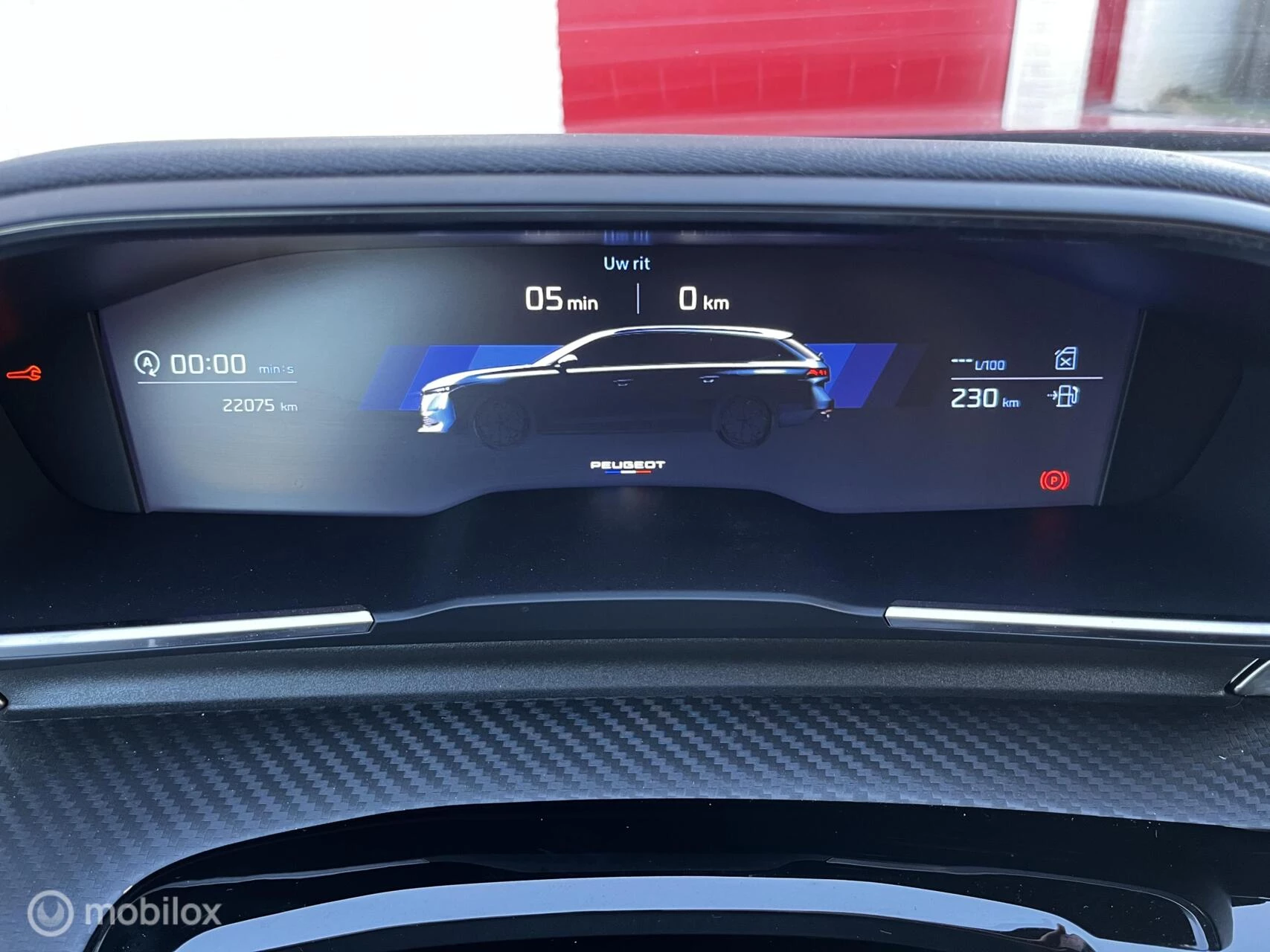 Hoofdafbeelding Peugeot 508