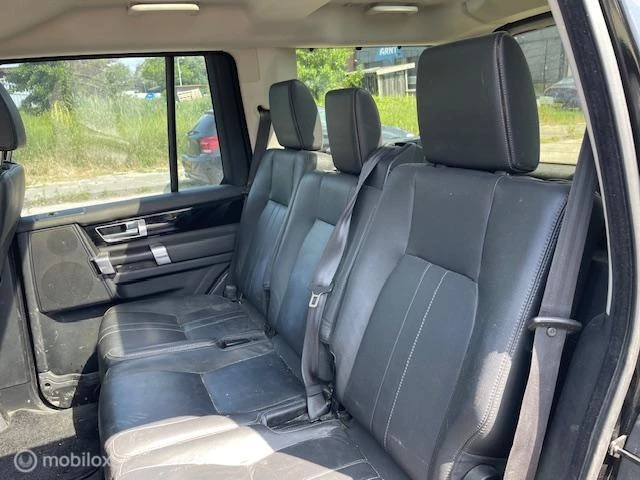 Hoofdafbeelding Land Rover Discovery