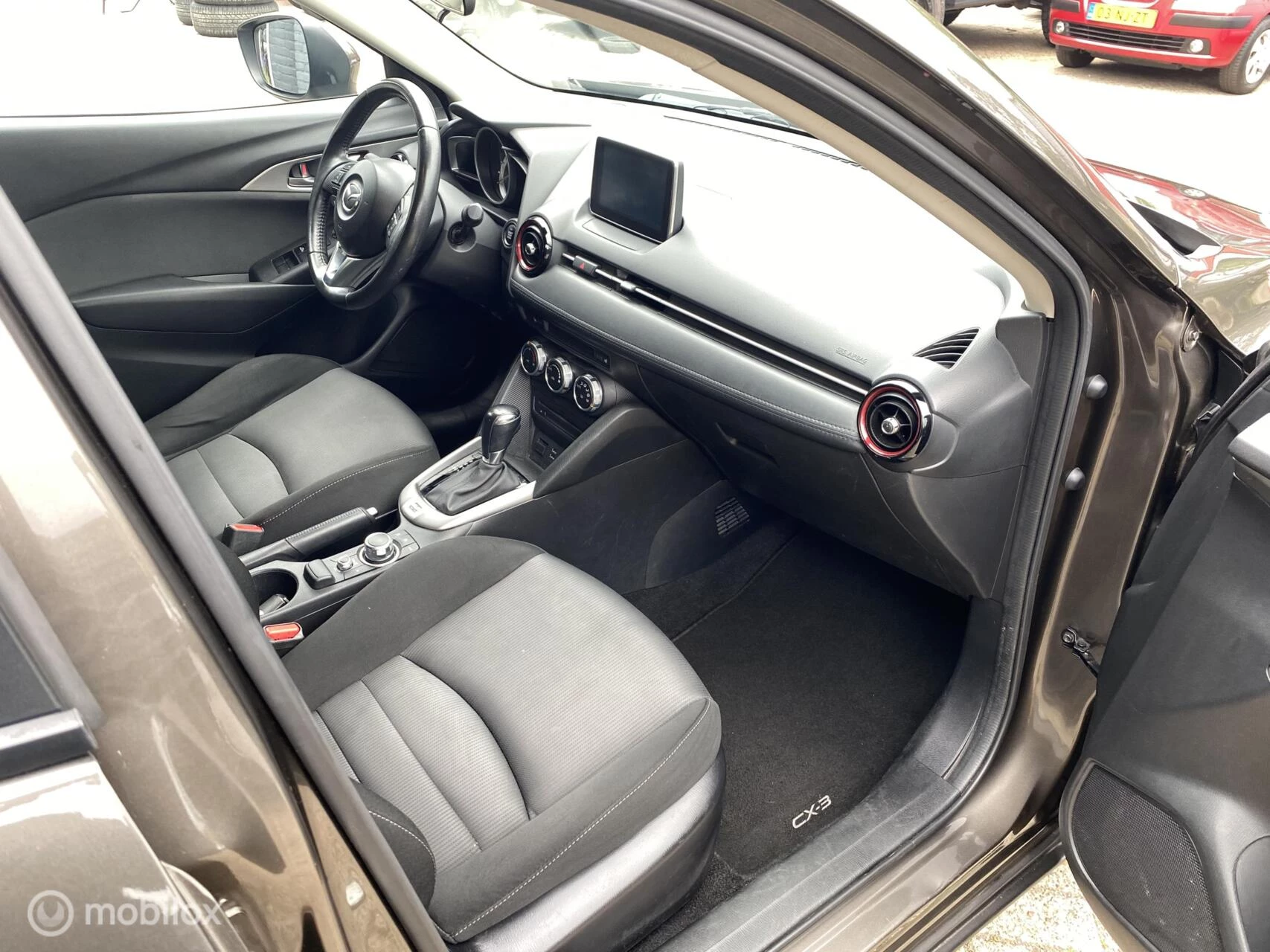 Hoofdafbeelding Mazda CX-3