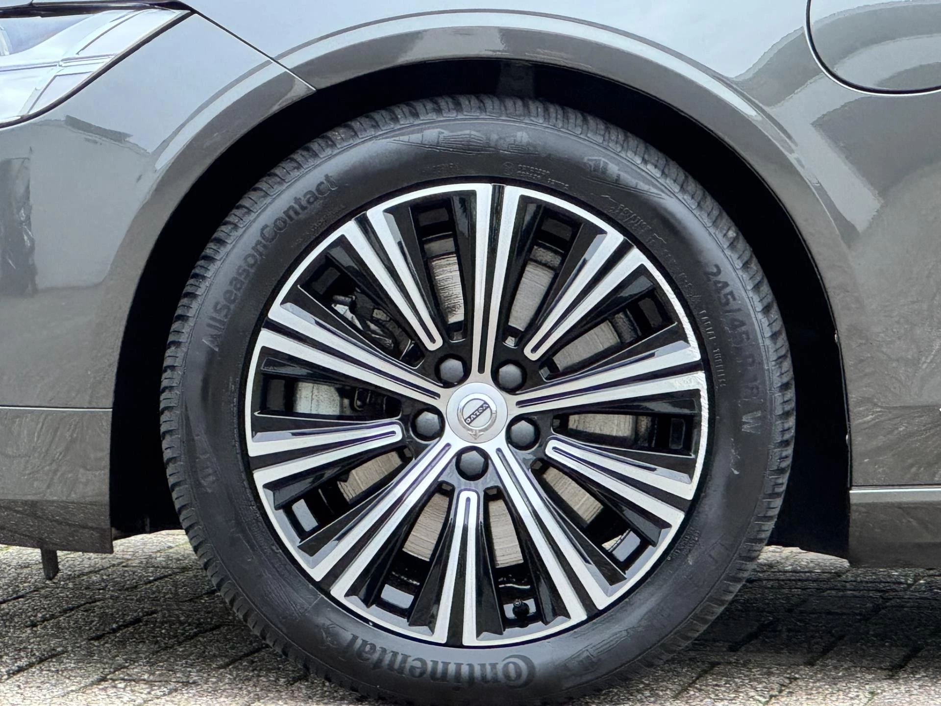 Hoofdafbeelding Volvo V90