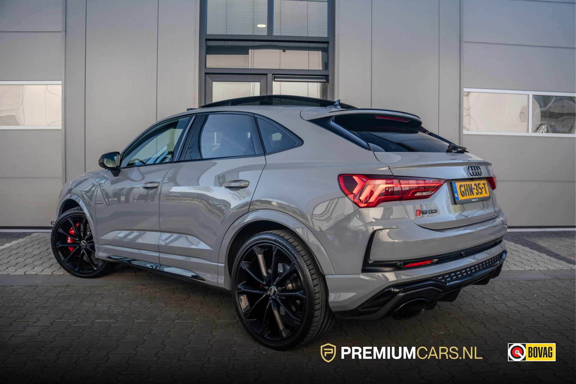 Hoofdafbeelding Audi RSQ3