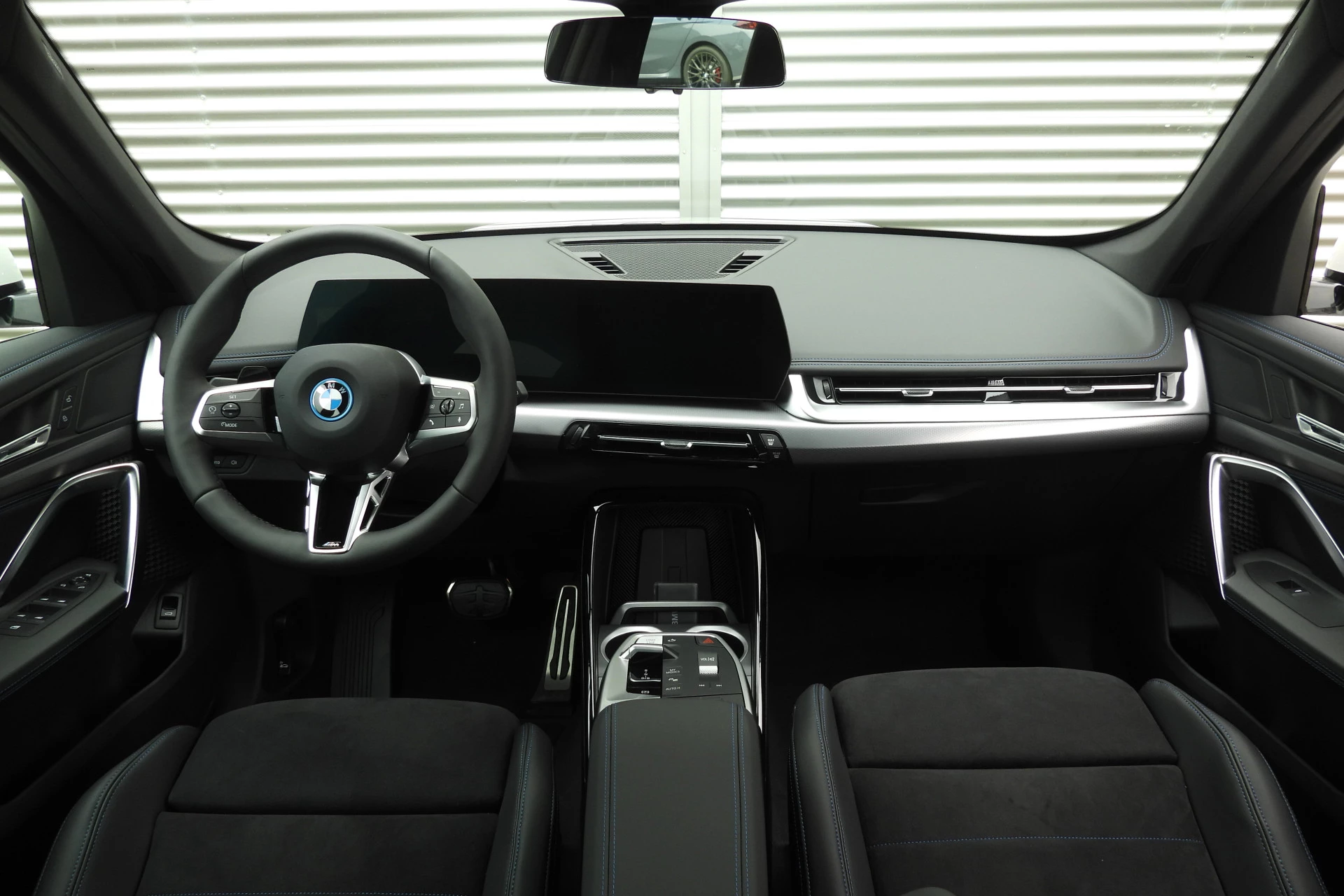 Hoofdafbeelding BMW iX1