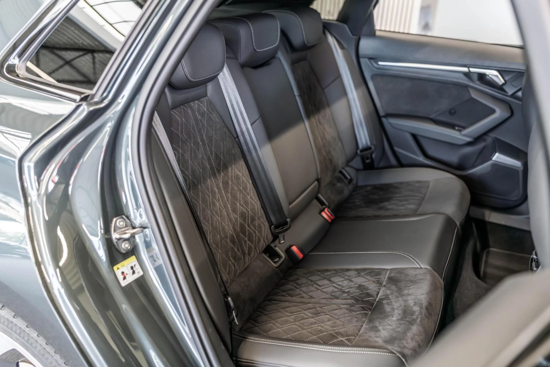 Hoofdafbeelding Audi S3