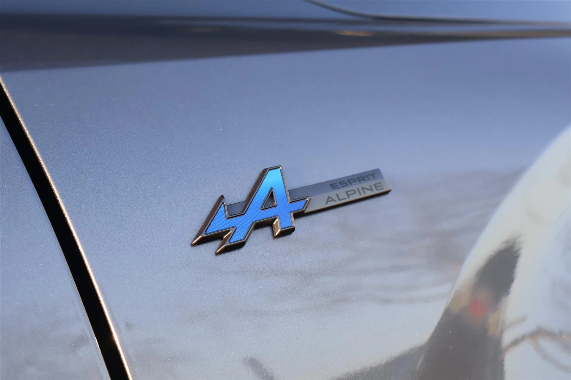 Hoofdafbeelding Renault Rafale