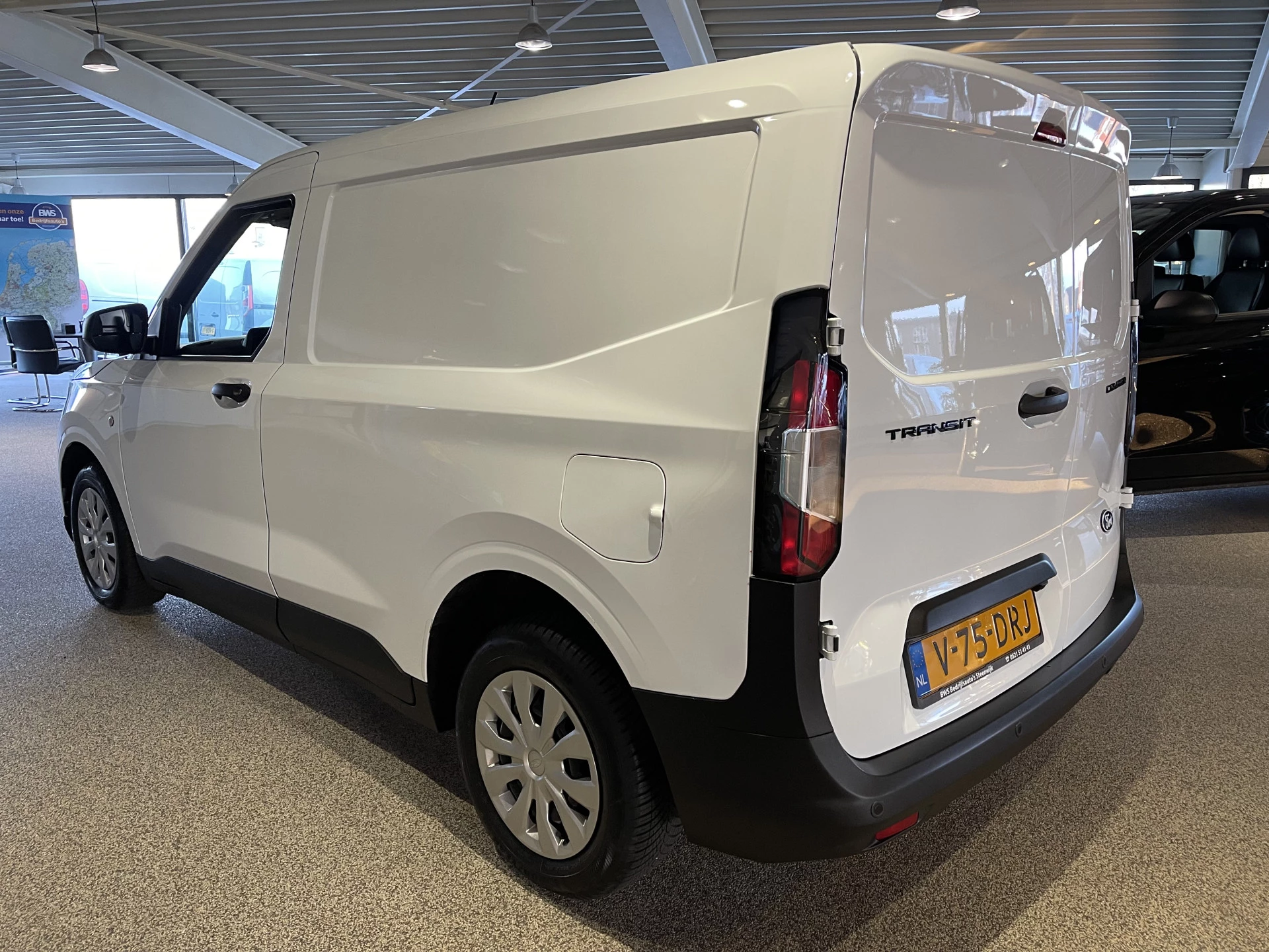 Hoofdafbeelding Ford Transit Courier