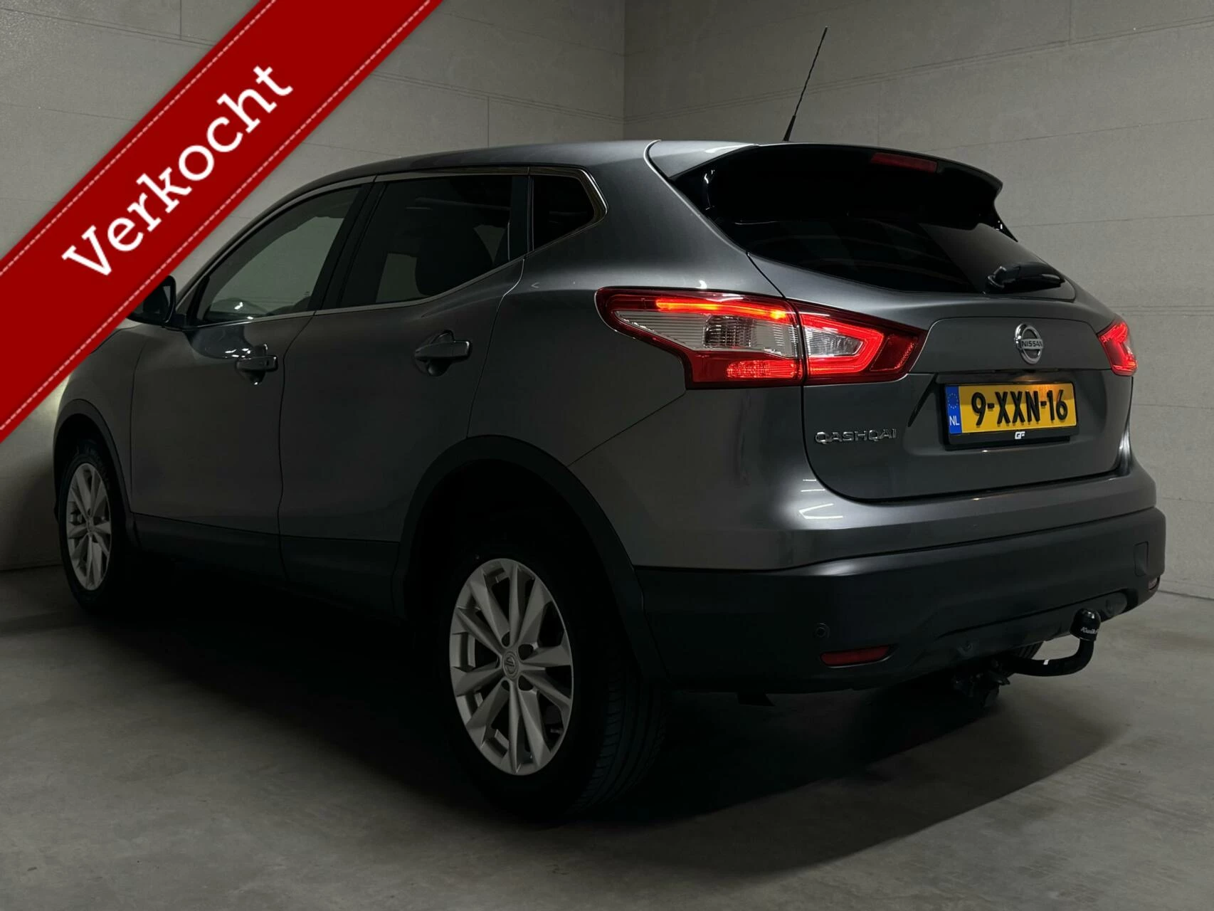 Hoofdafbeelding Nissan QASHQAI