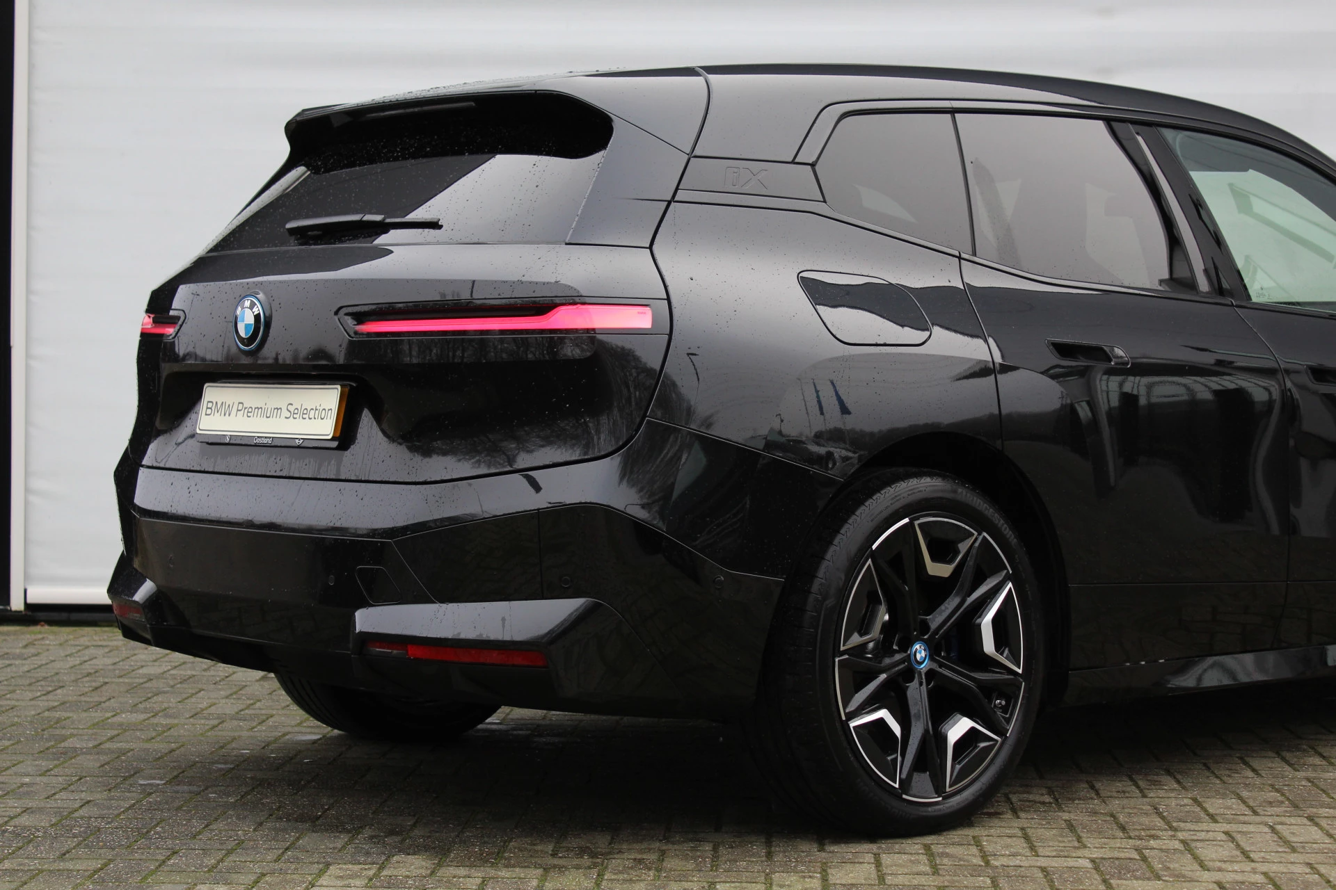 Hoofdafbeelding BMW iX