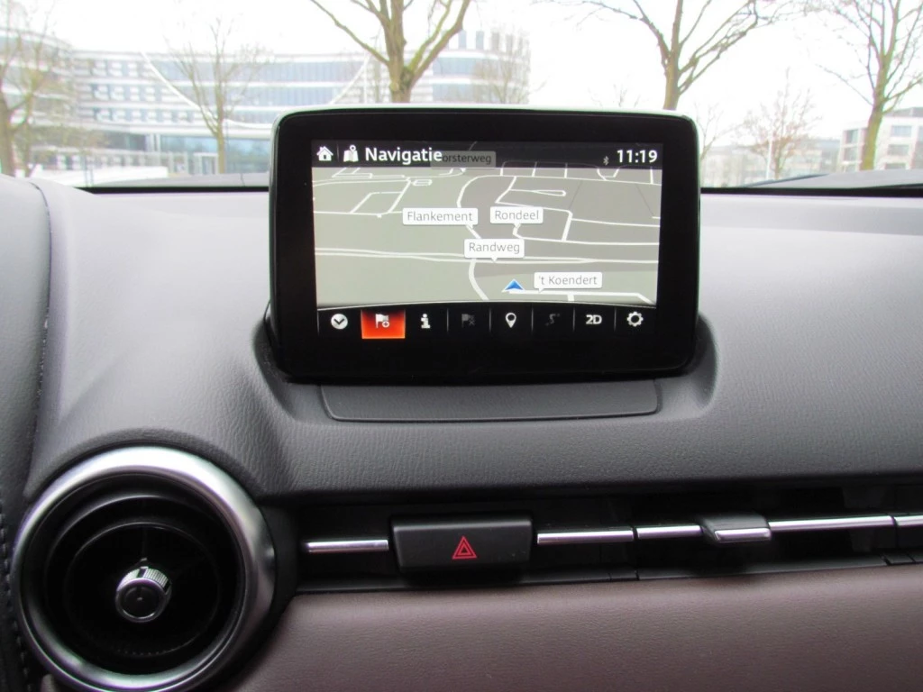 Hoofdafbeelding Mazda CX-3