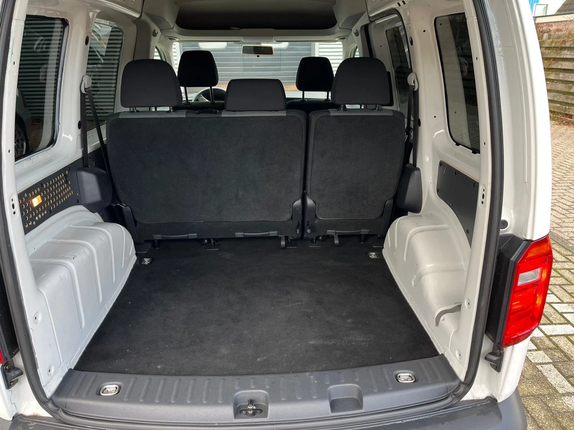 Hoofdafbeelding Volkswagen Caddy