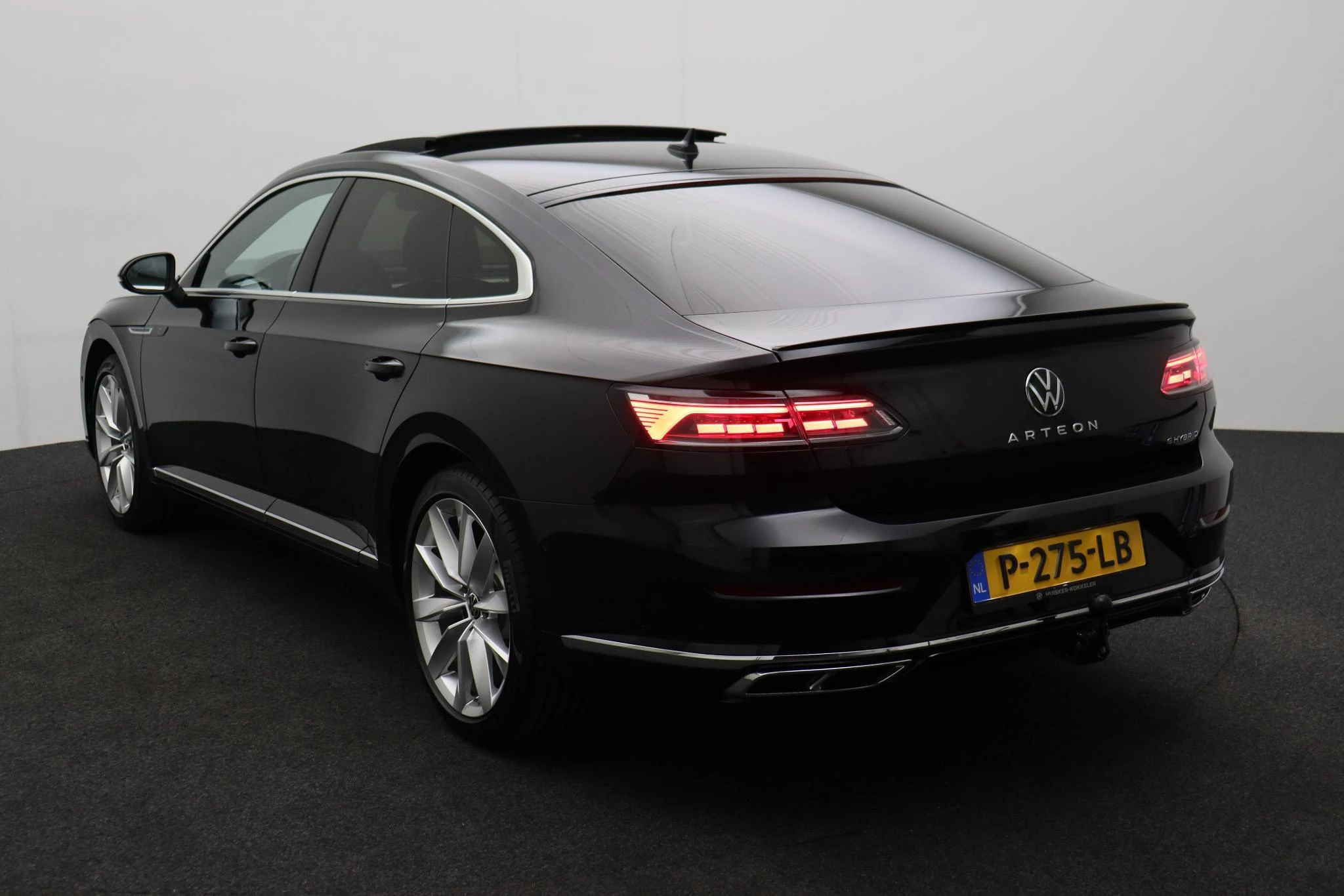 Hoofdafbeelding Volkswagen Arteon