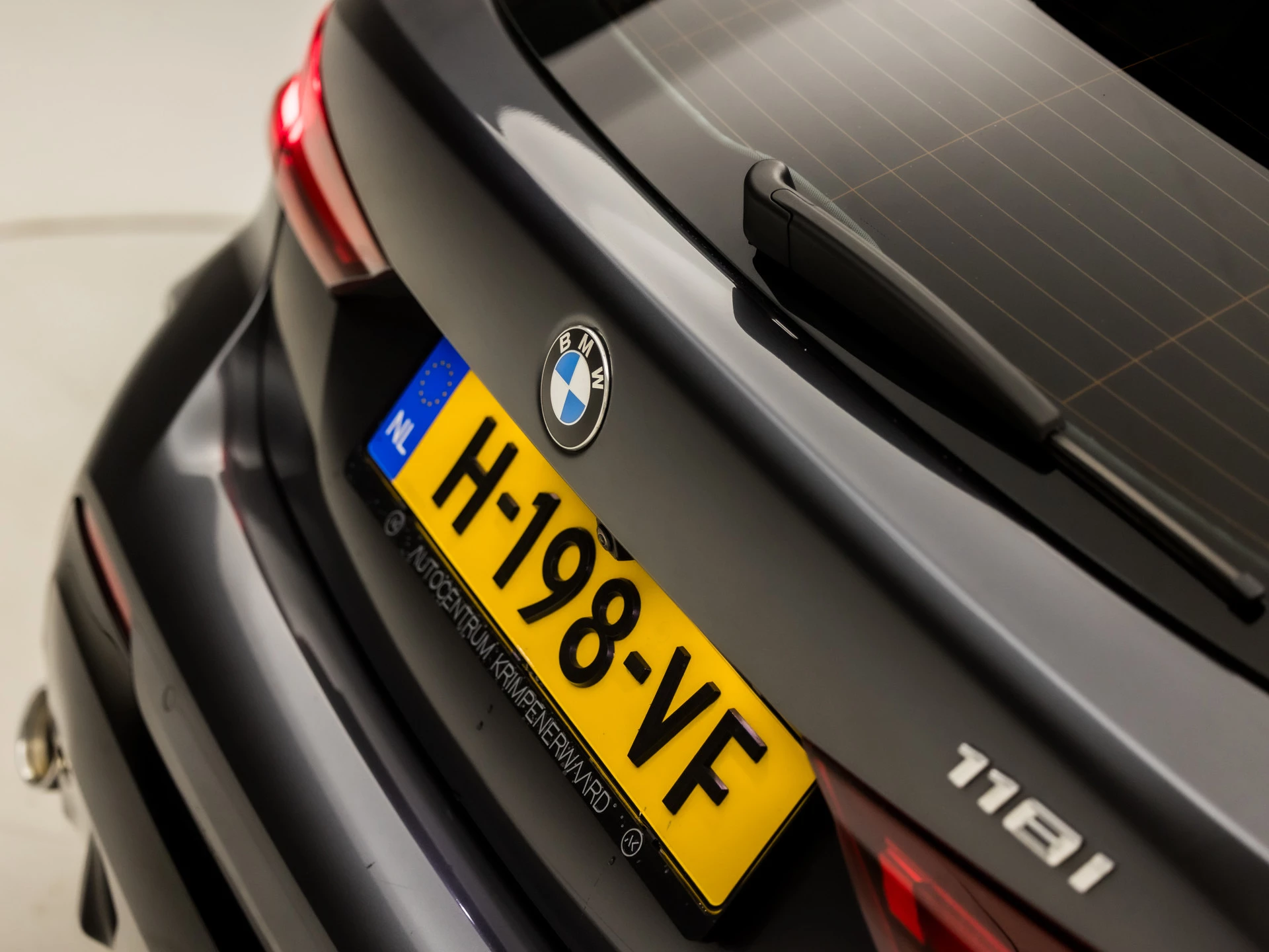 Hoofdafbeelding BMW 1 Serie