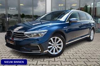 Volkswagen Passat Variant 1.4 TSI PHEV GTE Business | ACC | Pano | Trekhaak |