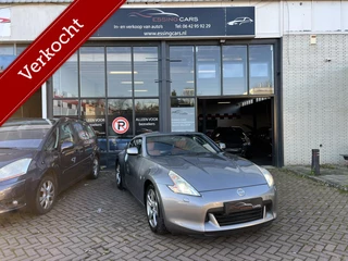 Hoofdafbeelding Nissan 370Z Nissan 370Z 3.7 V6