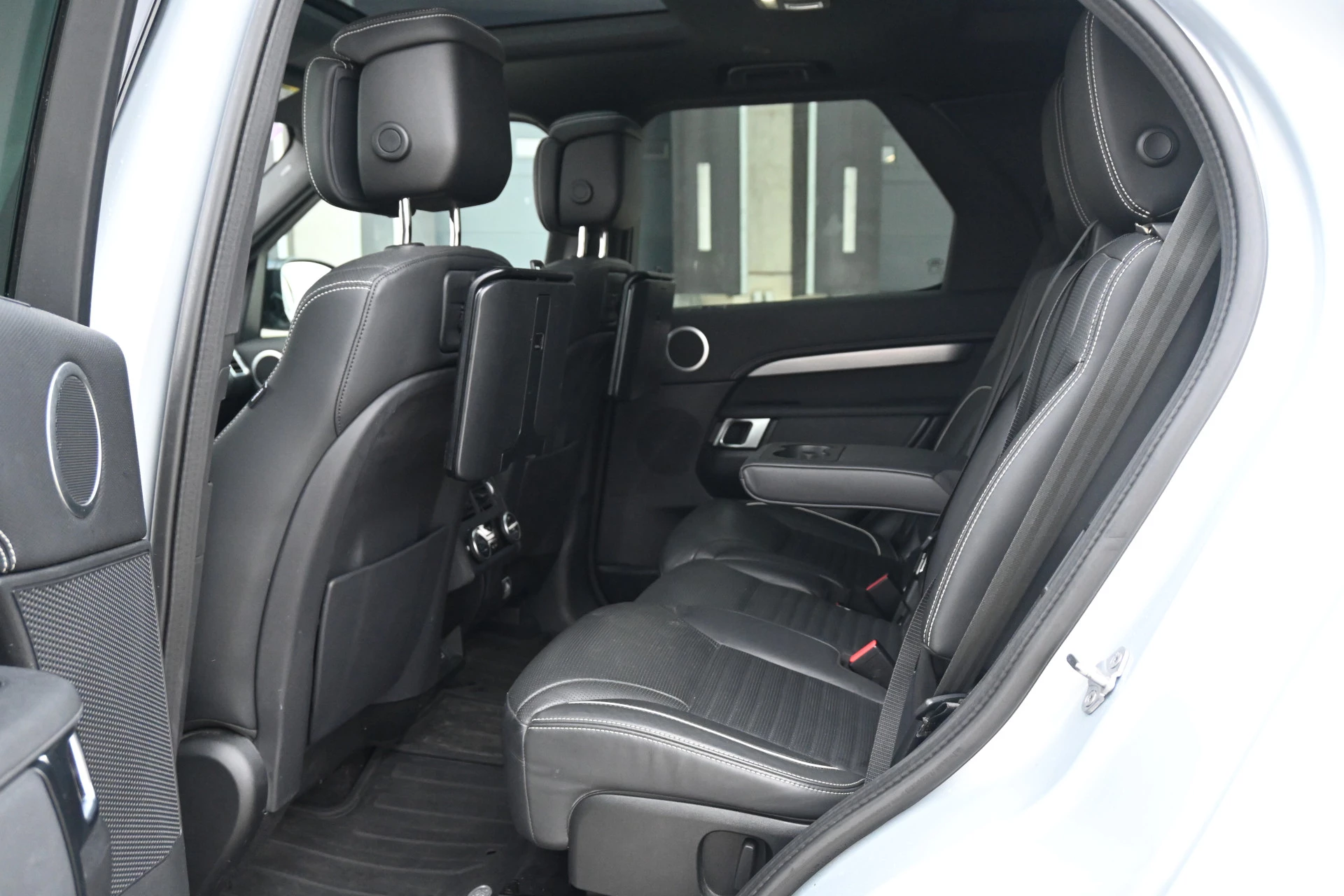 Hoofdafbeelding Land Rover Discovery