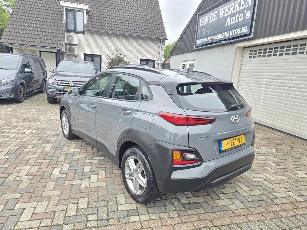 Hoofdafbeelding Hyundai Kona
