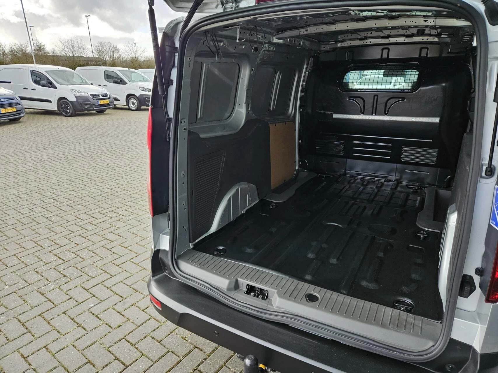 Hoofdafbeelding Ford Transit Connect