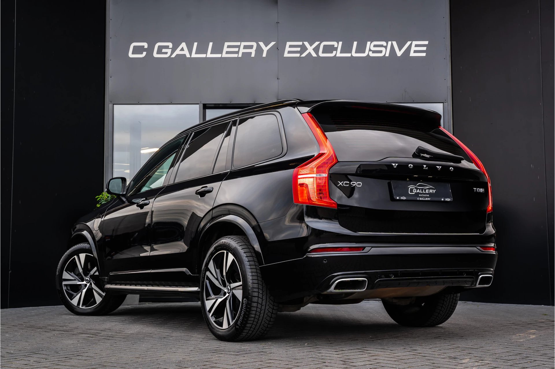 Hoofdafbeelding Volvo XC90