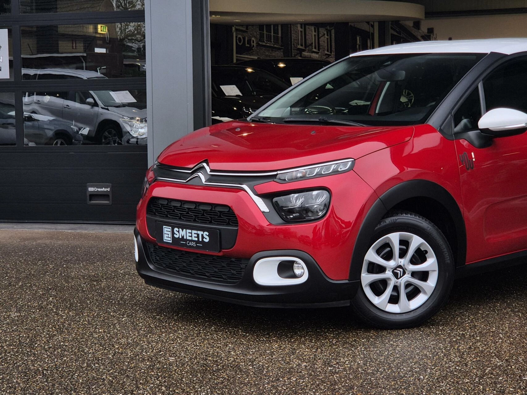 Hoofdafbeelding Citroën C3