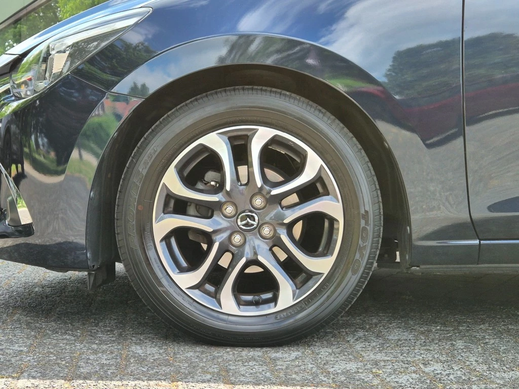 Hoofdafbeelding Mazda 2