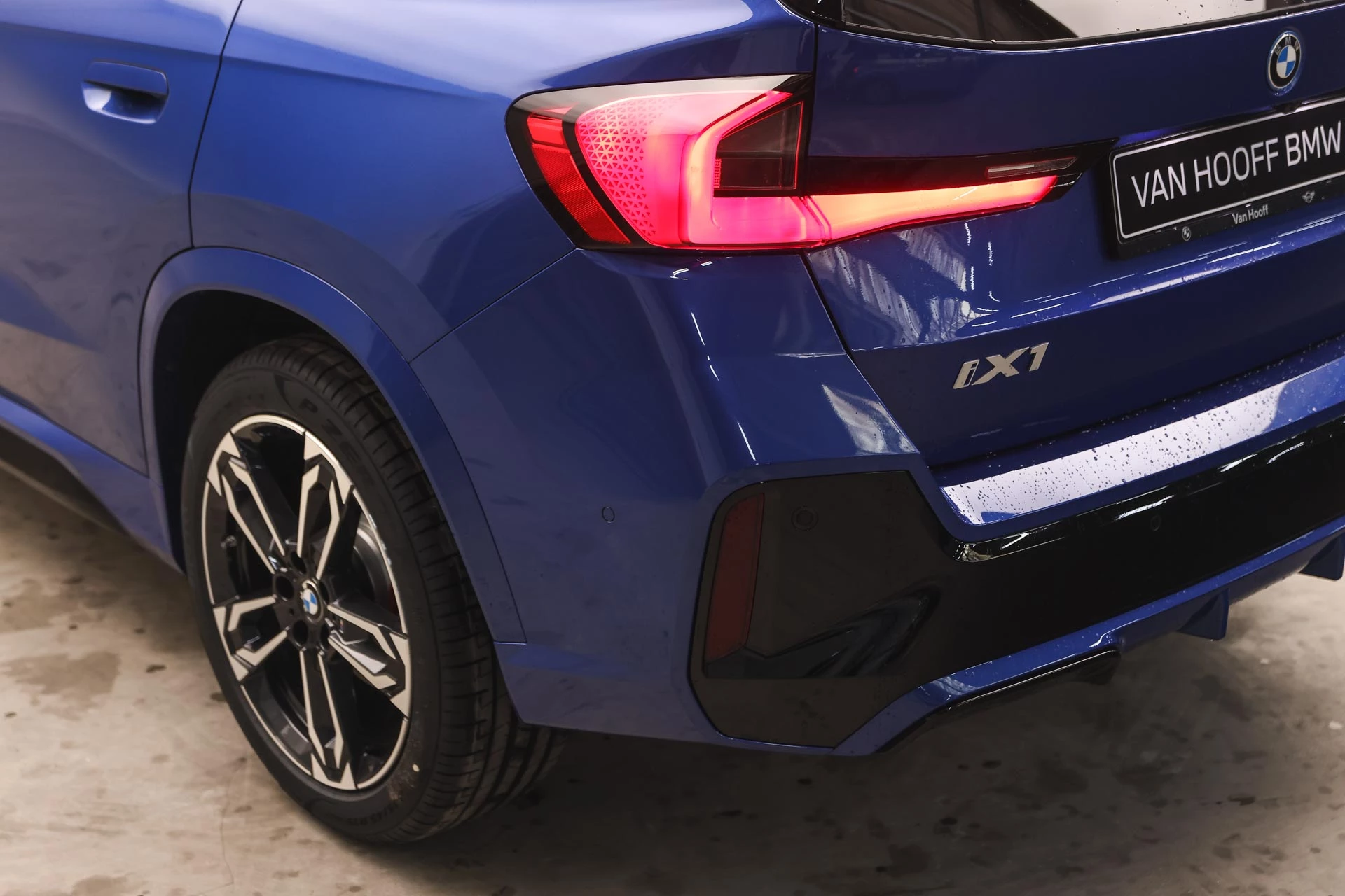 Hoofdafbeelding BMW iX1