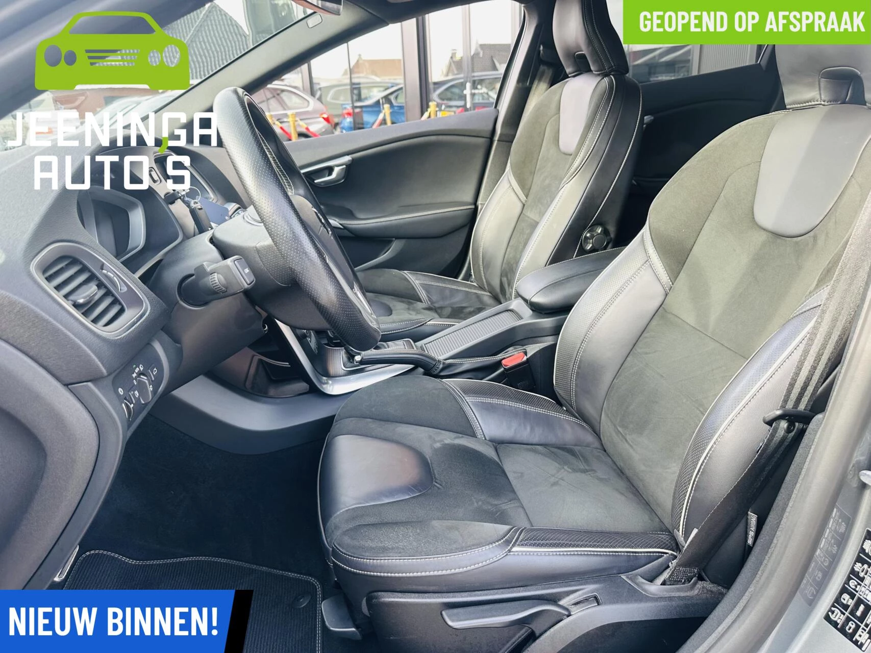 Hoofdafbeelding Volvo V40