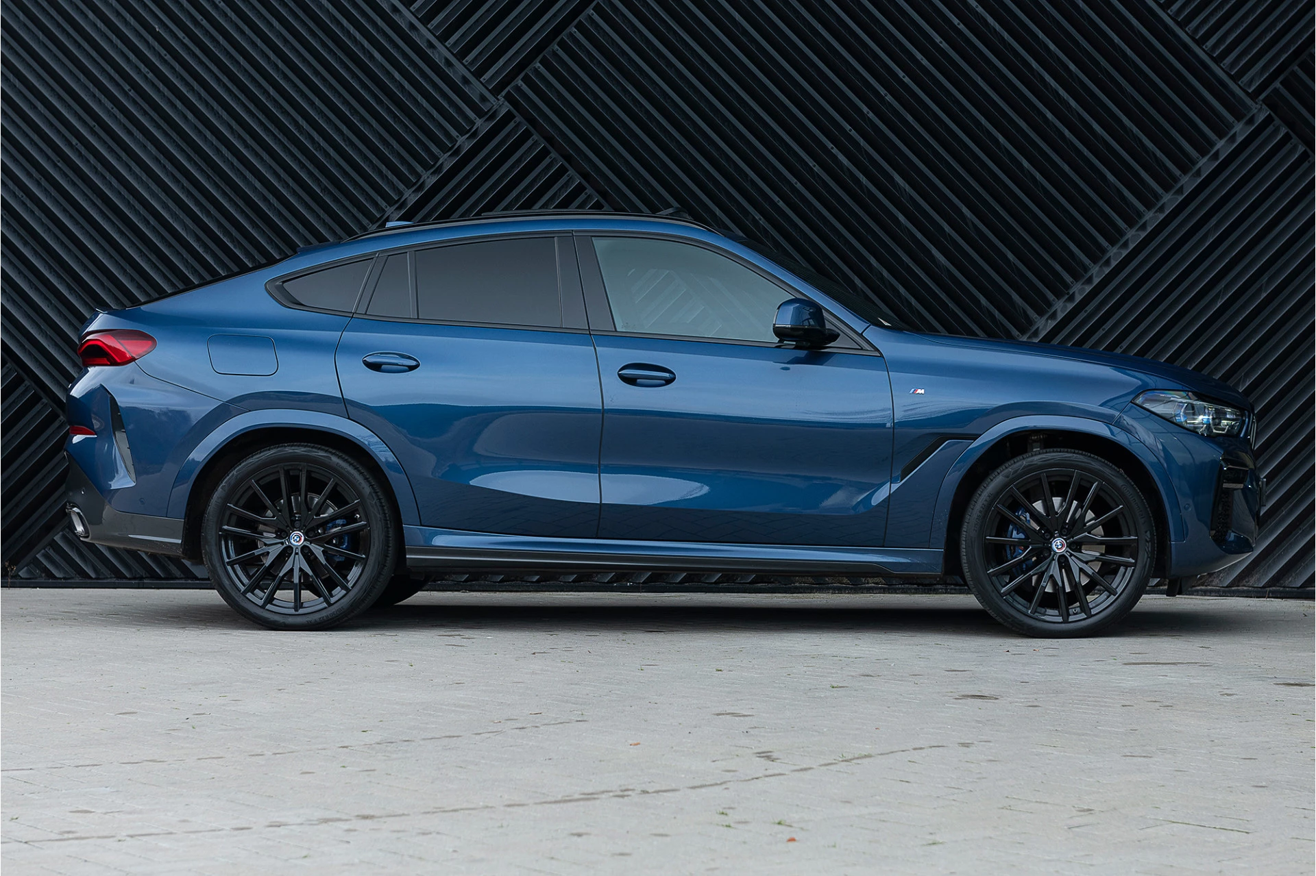 Hoofdafbeelding BMW X6
