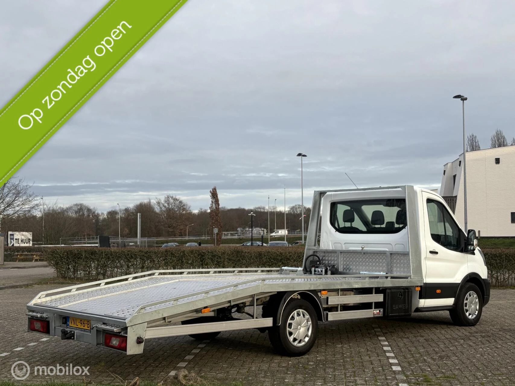 Hoofdafbeelding Ford Transit