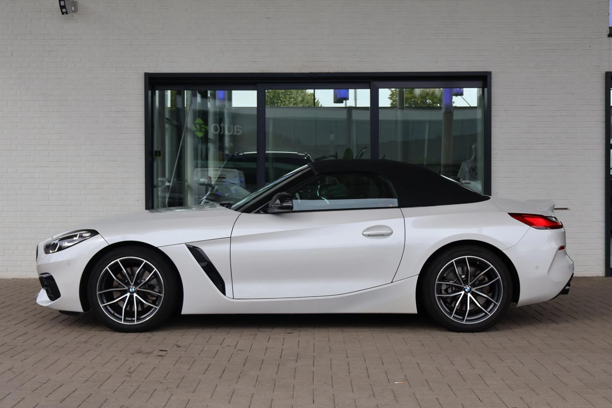 Hoofdafbeelding BMW Z4