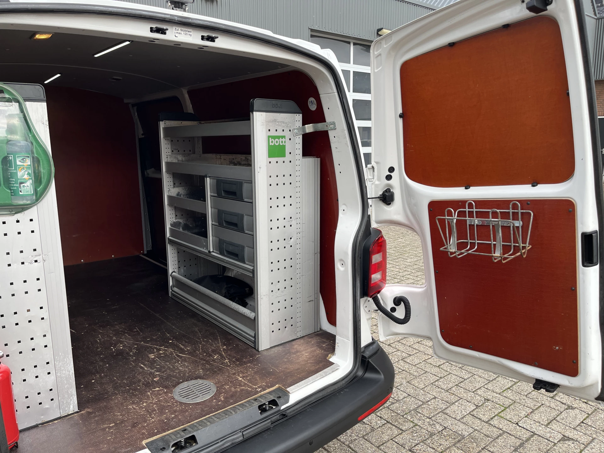 Hoofdafbeelding Volkswagen Transporter