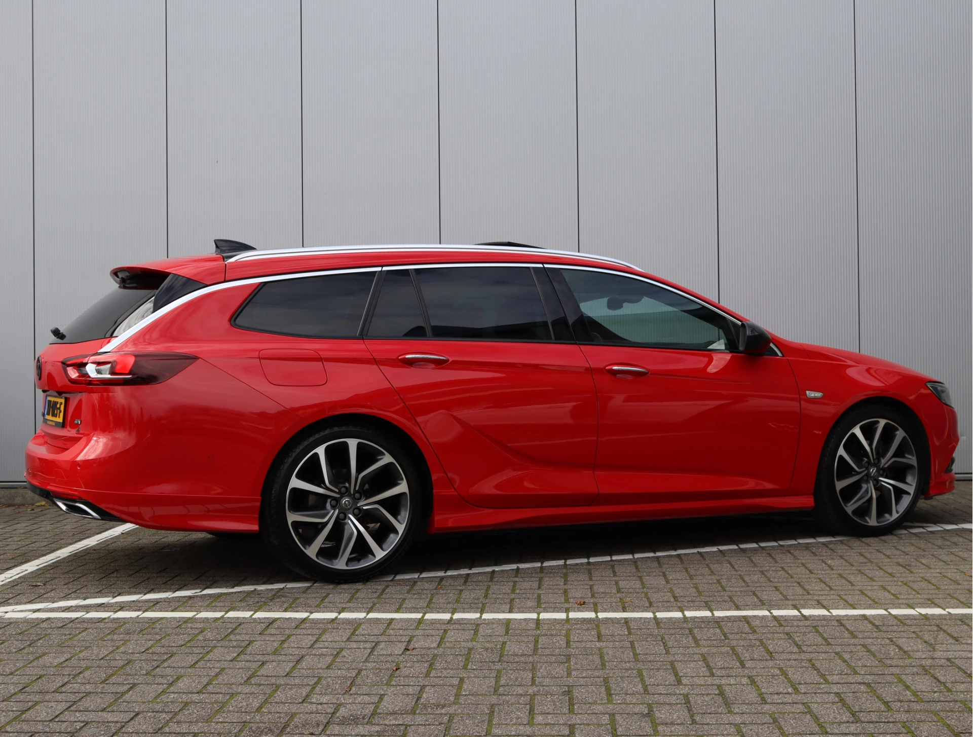 Hoofdafbeelding Opel Insignia