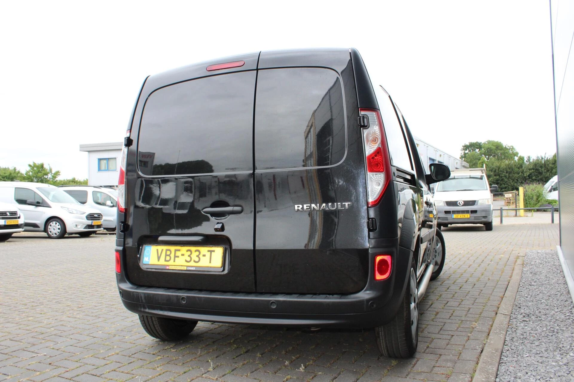 Hoofdafbeelding Renault Kangoo