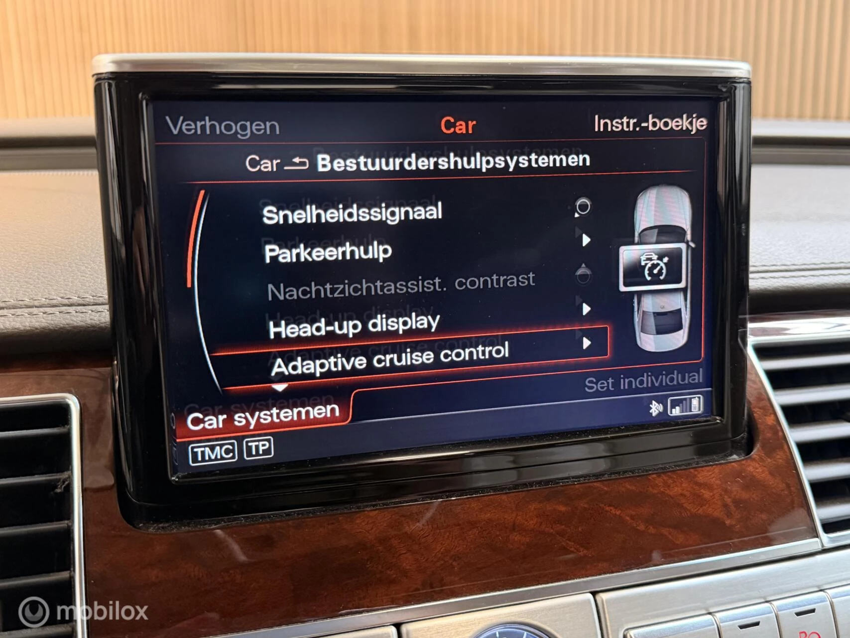 Hoofdafbeelding Audi A8
