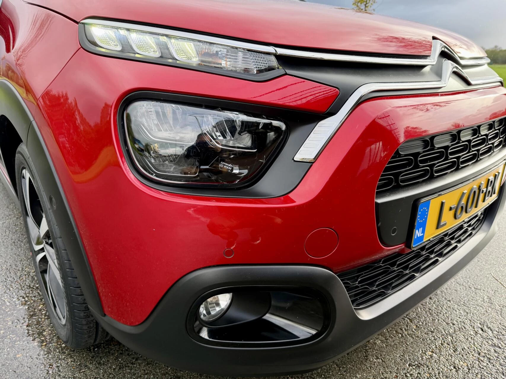 Hoofdafbeelding Citroën C3