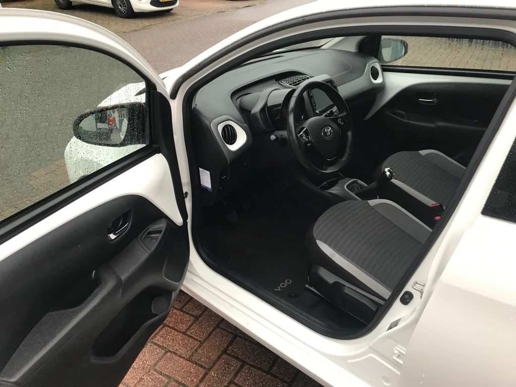 Hoofdafbeelding Toyota Aygo