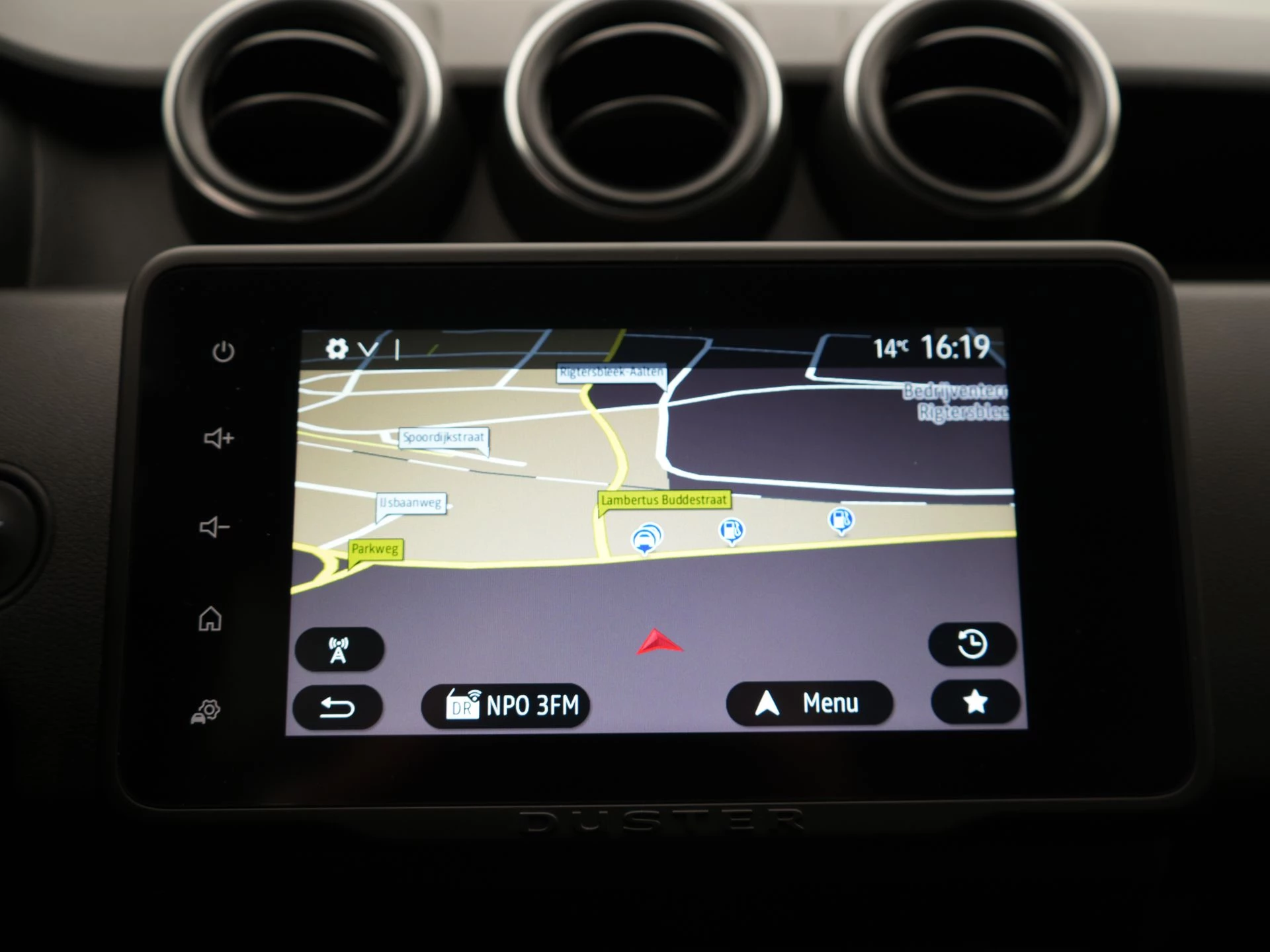 Hoofdafbeelding Dacia Duster