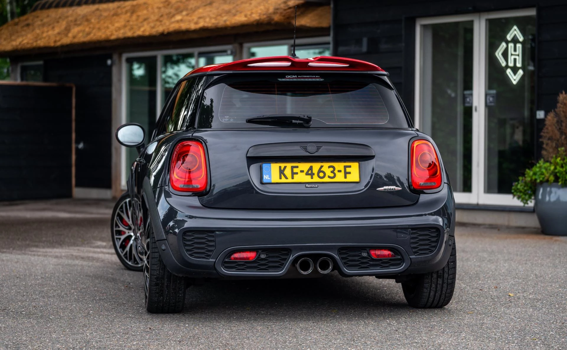 Hoofdafbeelding MINI Cooper